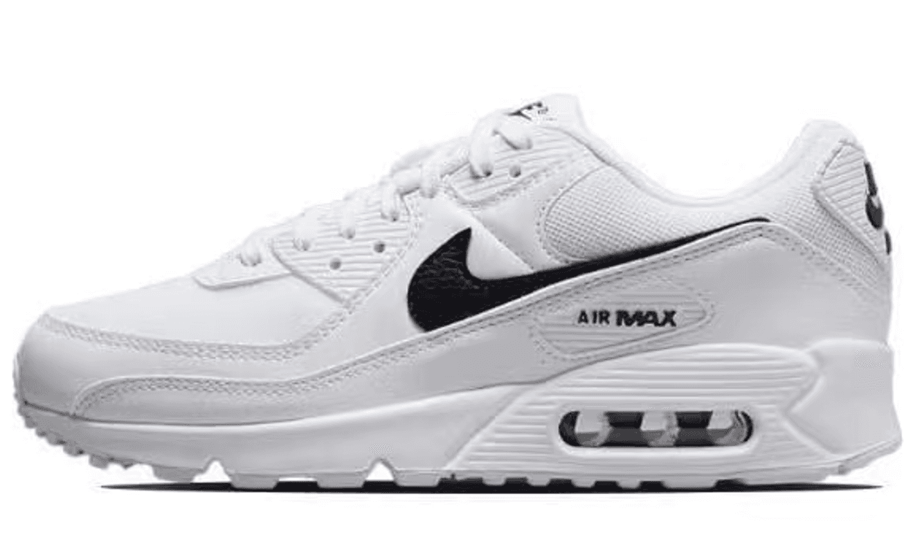 NIKE AIR MAX 90 WHITE