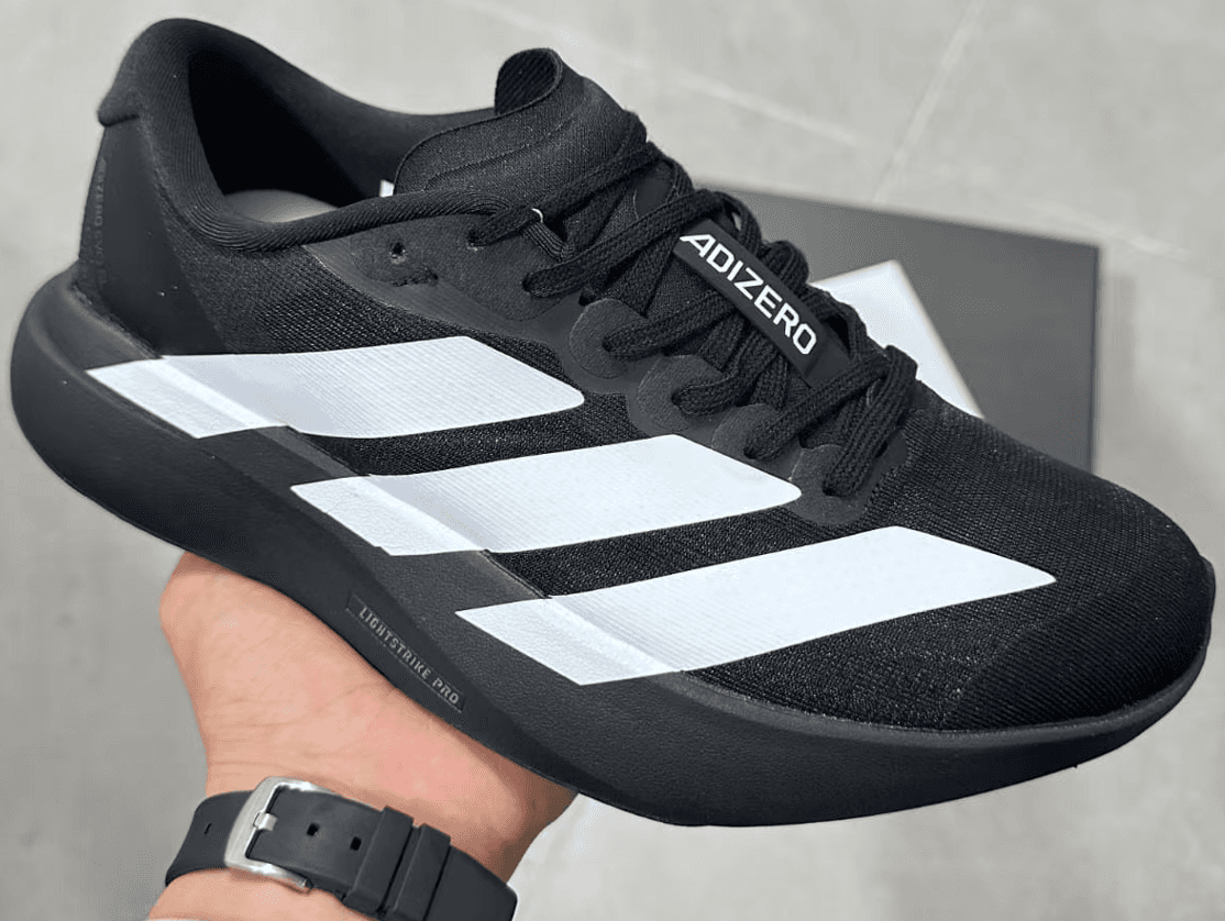 ADIDAS ADI ZERO BLACK