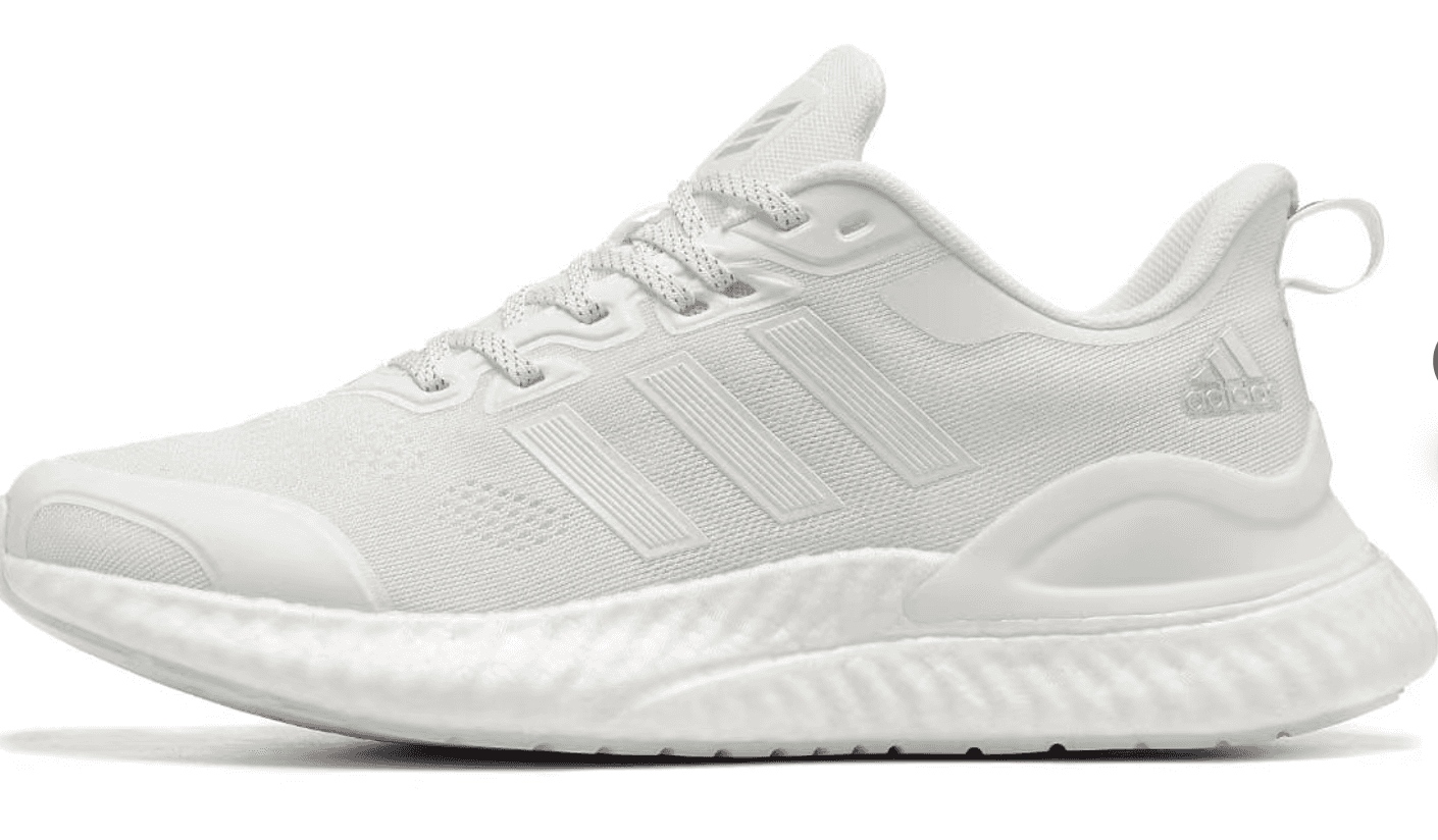ADIDAS ULTRA BOUNCE  WHITE