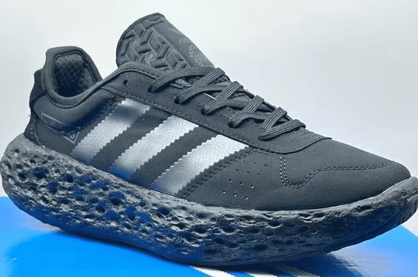 ADIDAS Z PONGE BLACK