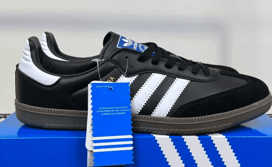 ADIDAS SAMBA BLACK