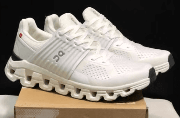 ON CLOUD MONSTER WHITE