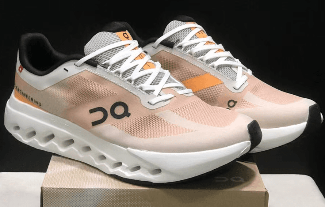 ON CLOUD RUNNING ORANGE